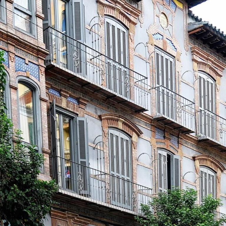 Picasso-Style Apartament - Apartamento Deluxe de 3 dormitorios - 23