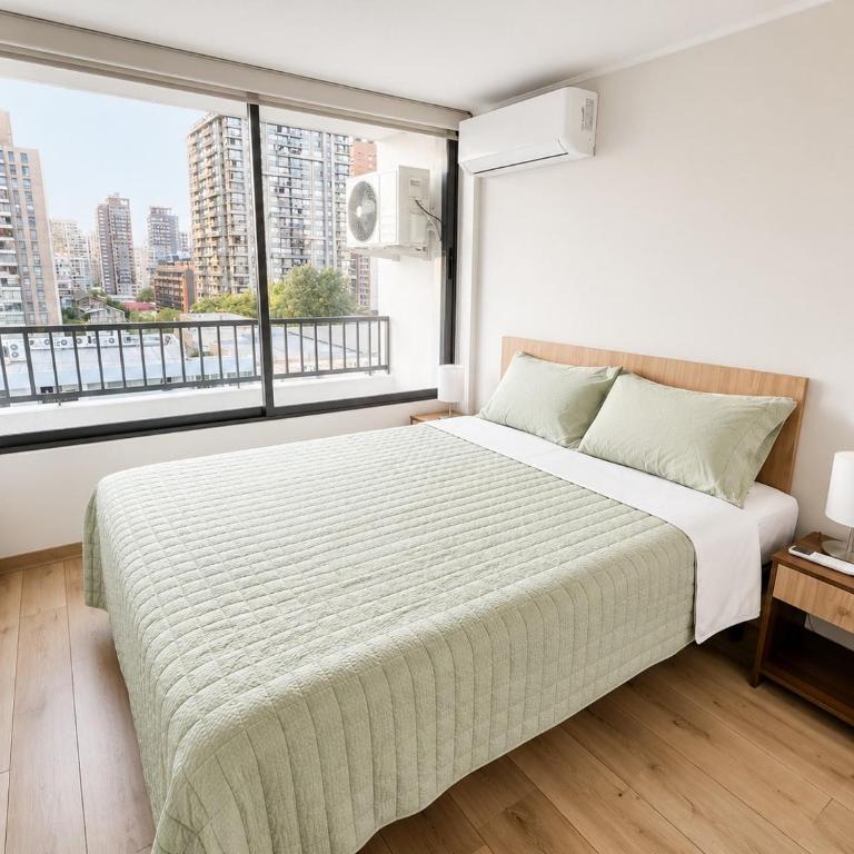 Modern Apartment - 2 Bedroom & 2 Bathrooms & Parking - Apartamento de 2 dormitorios - 12