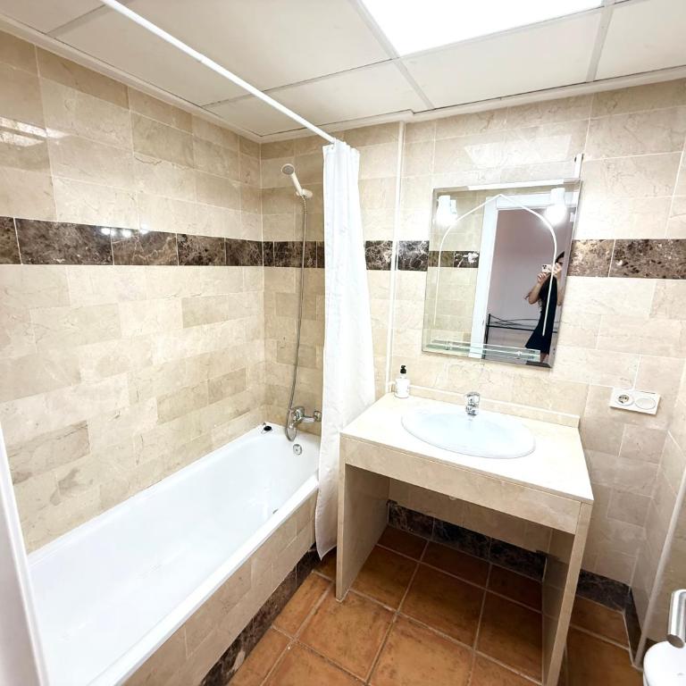 Heavenly Homes Mojacar 129 - Appartamento con 1 Camera da Letto - 10