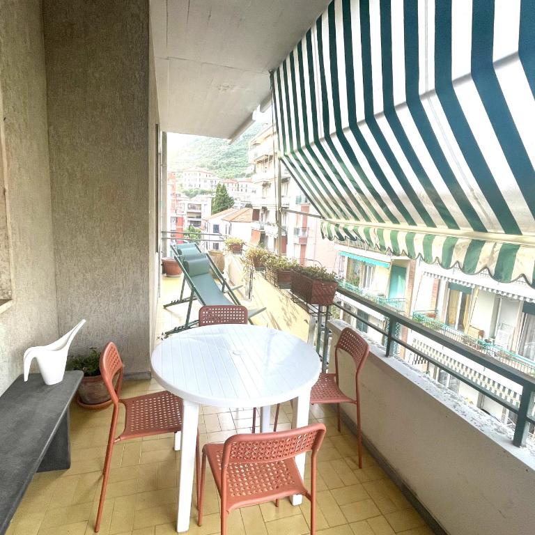Le Saline - Appartamento con 2 Camere da Letto e Balcone - 34