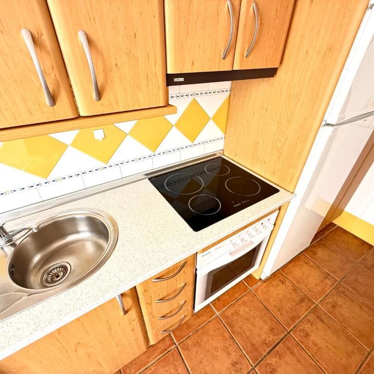 Heavenly Homes Mojacar 129 - Appartamento con 1 Camera da Letto - 28