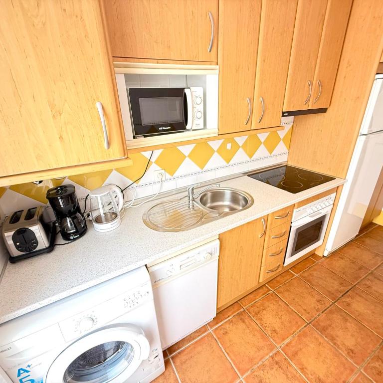 Heavenly Homes Mojacar 129 - Appartamento con 1 Camera da Letto - 25