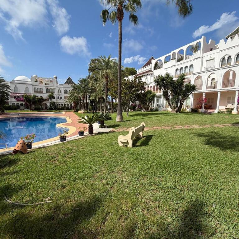 124 Al Khalif - Appartement - Vue sur Piscine - 1