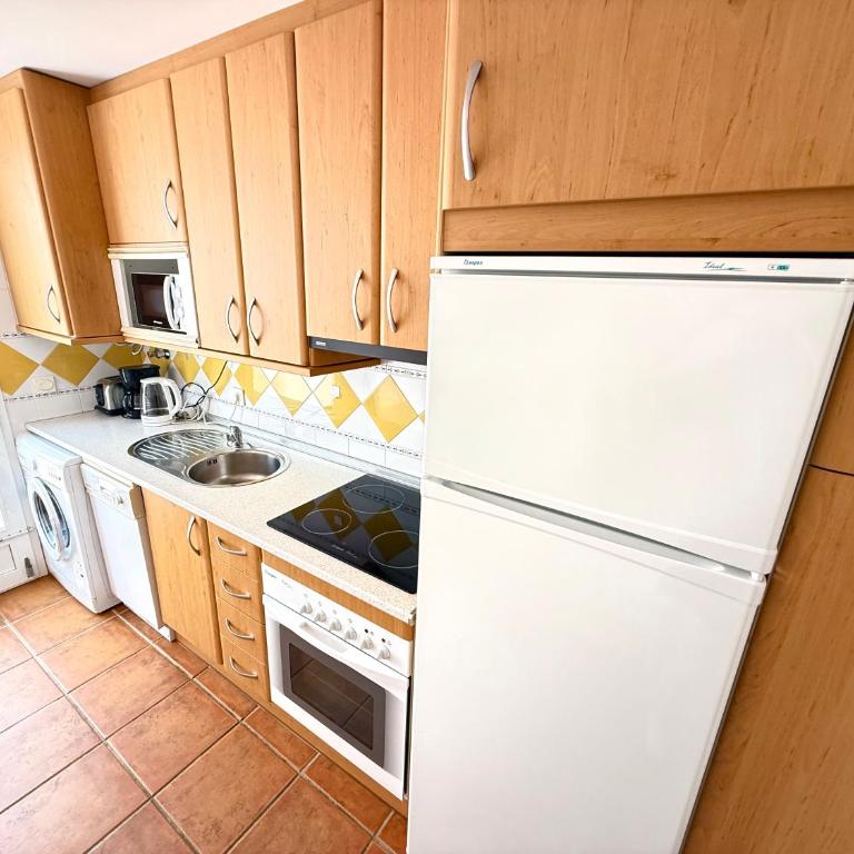 Heavenly Homes Mojacar 129 - Appartamento con 1 Camera da Letto - 24