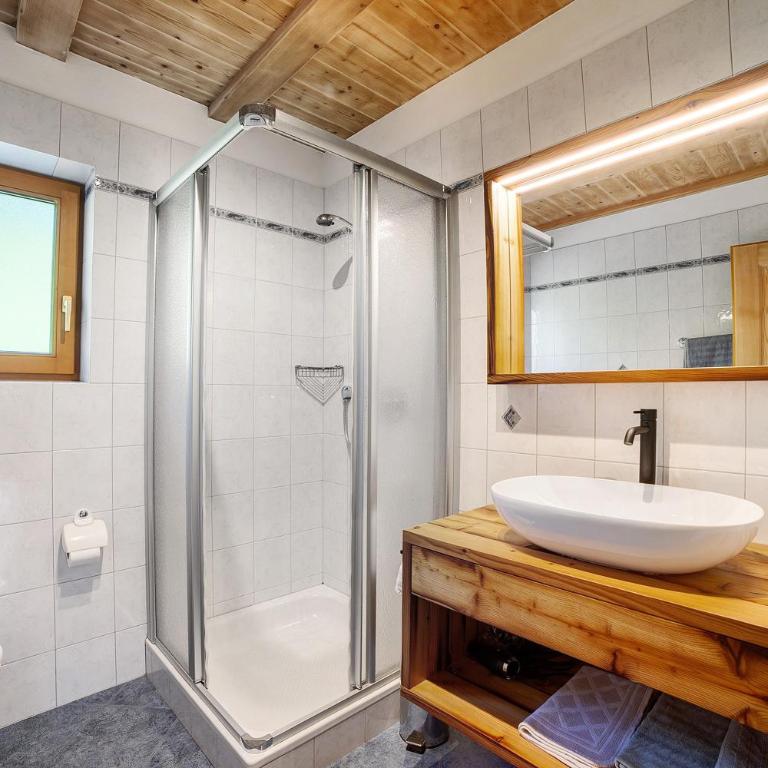 Innerdurachhof - Appartamento Deluxe con 2 Camere da Letto e Vista Giardino - 22