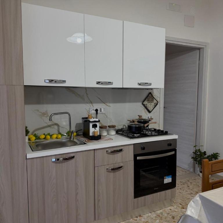 Sorrento Wonders Apartment - Appartamento con 1 Camera da Letto - 9