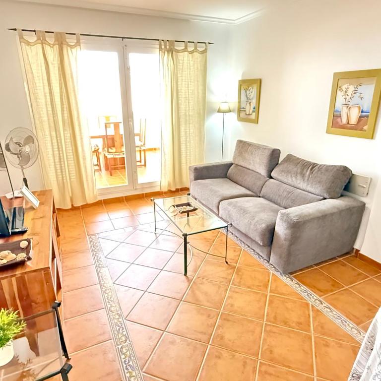 Heavenly Homes Mojacar 129 - Appartamento con 1 Camera da Letto - 15