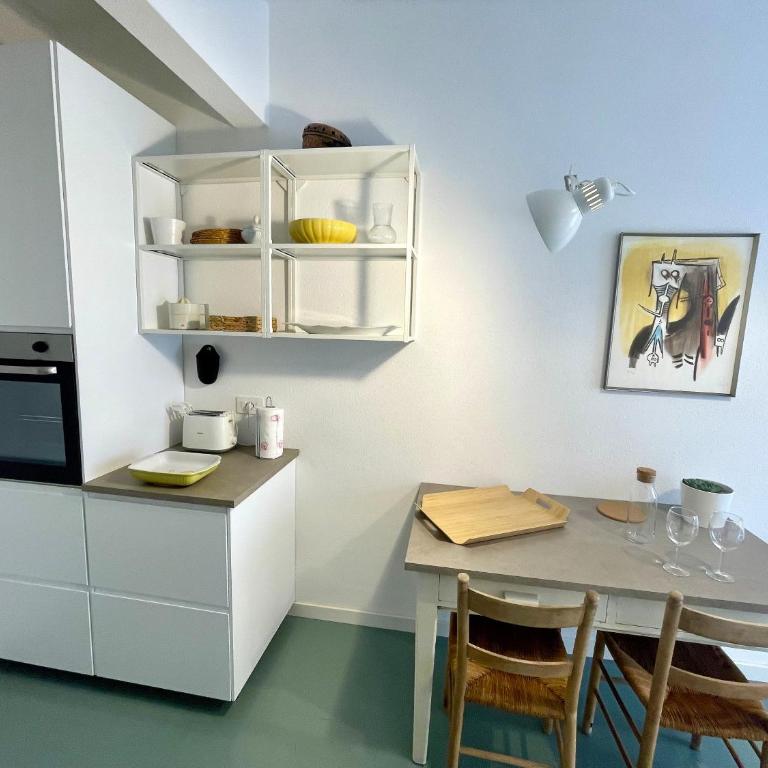 Le Saline - Appartamento con 2 Camere da Letto e Balcone - 19