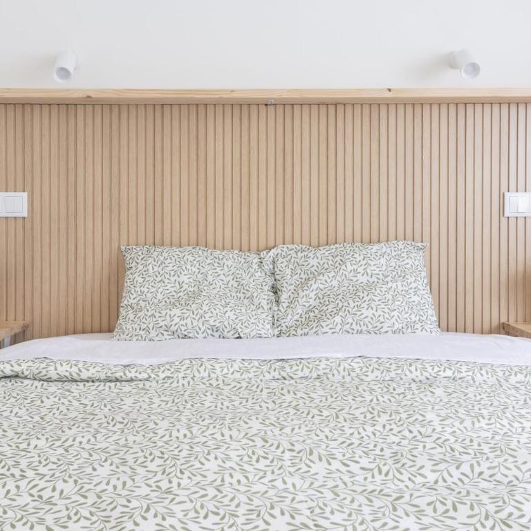 Amplio alojamiento reformado en Oviedo, ideal para familias y grupos - Apartamento de 1 dormitorio - 3