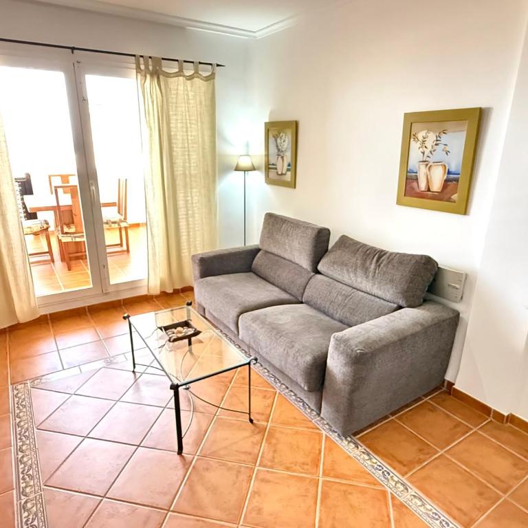 Heavenly Homes Mojacar 129 - Appartamento con 1 Camera da Letto - 16