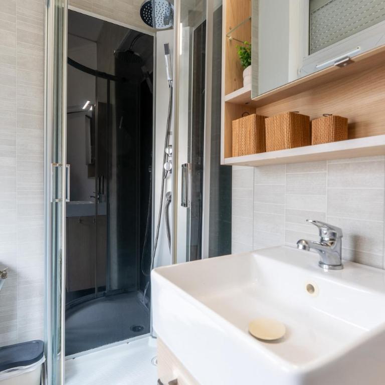 Charmant T2 - Malo Terminus - Plage à pied - Appartement 1 Chambre - 16