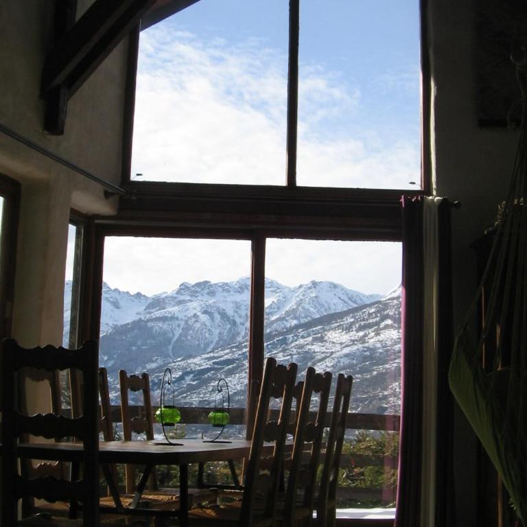 Vent de Soleil - Maison 3 Chambres - 7