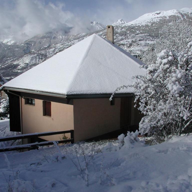 Vent de Soleil - Maison 3 Chambres - 17