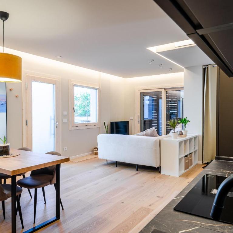 Les Saisons du Bois - Appartamento Standard con 2 Camere da Letto - 1
