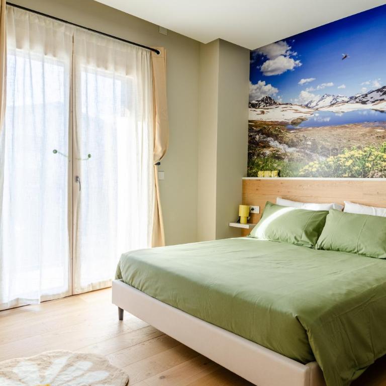 Les Saisons du Bois - Appartamento Standard con 2 Camere da Letto - 3
