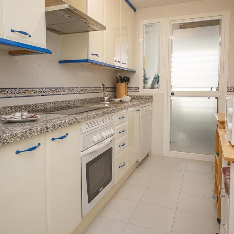Marina Real 312 - Apartamento con balcón - 3