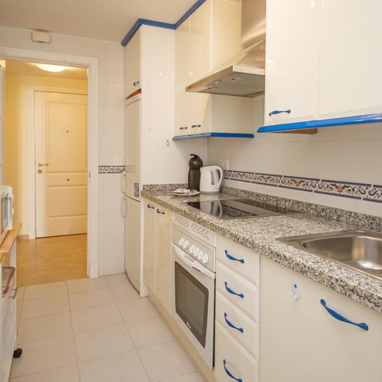 Marina Real 312 - Apartamento con balcón - 4