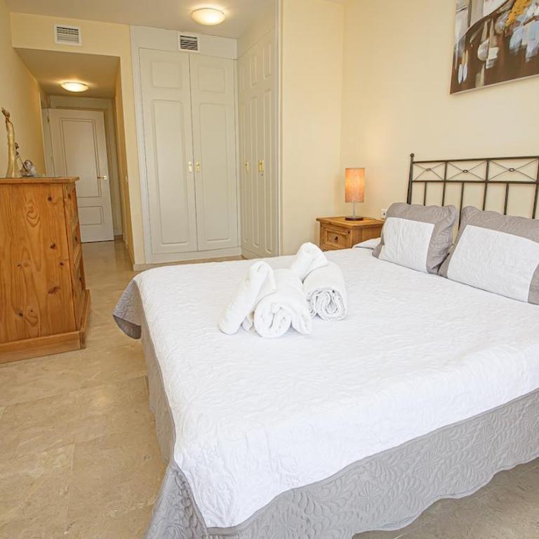 Marina Real 312 - Apartamento con balcón - 6
