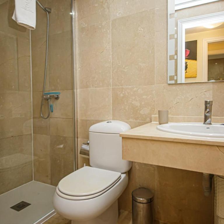 Marina Real 312 - Apartamento con balcón - 9