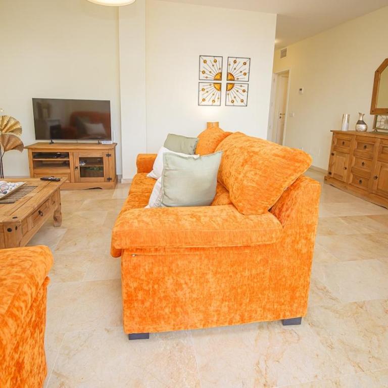 Marina Real 312 - Apartamento con balcón - 13