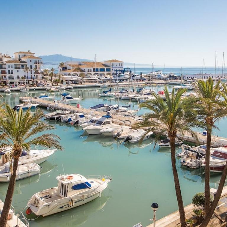 Marina Real 312 - Apartamento con balcón - 20