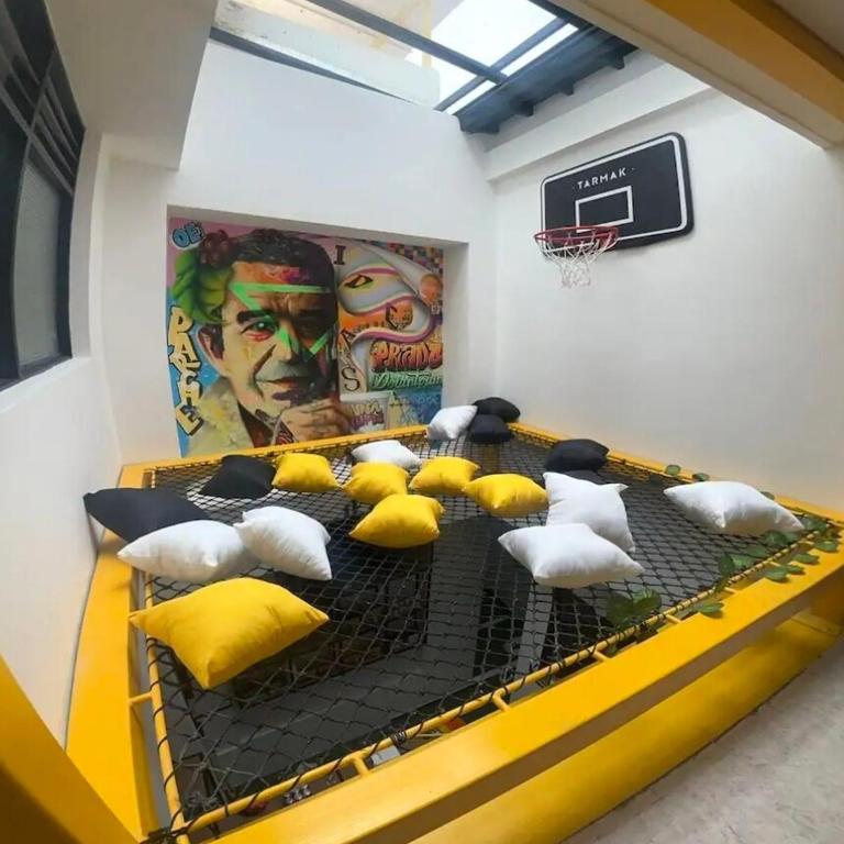 Gabo Chill Room in Medellin - One-Bedroom Apartment - 2