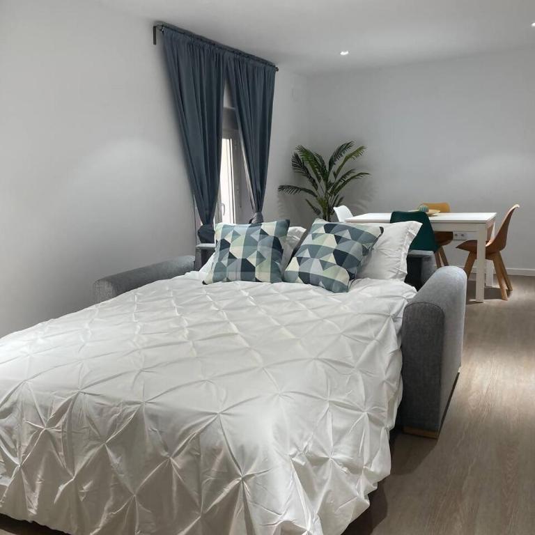Apartamento Nebro Estrella, En el Corazón de Cádiz - Apartment mit 1 Schlafzimmer - 4
