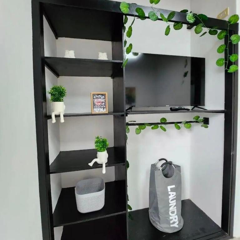 Gabo Chill Room in Medellin - One-Bedroom Apartment - 5