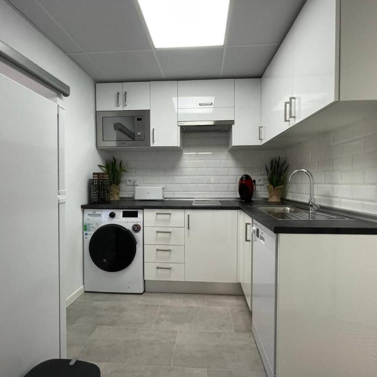 Apartamento Nebro Estrella, En el Corazón de Cádiz - Apartment mit 1 Schlafzimmer - 13