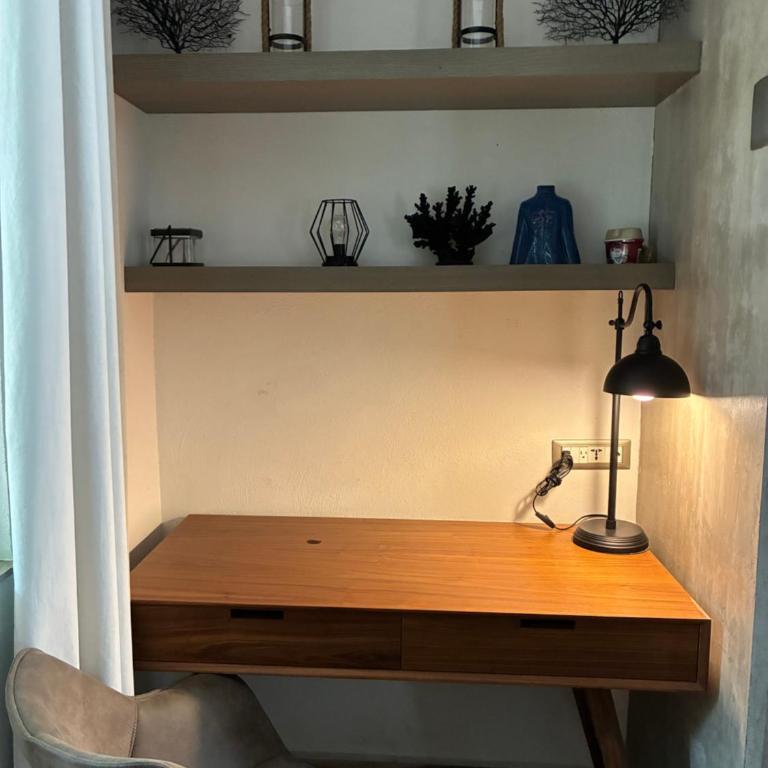 Bright Room with Terrace, Zona Rosa - Chambre Double avec Terrasse - 4