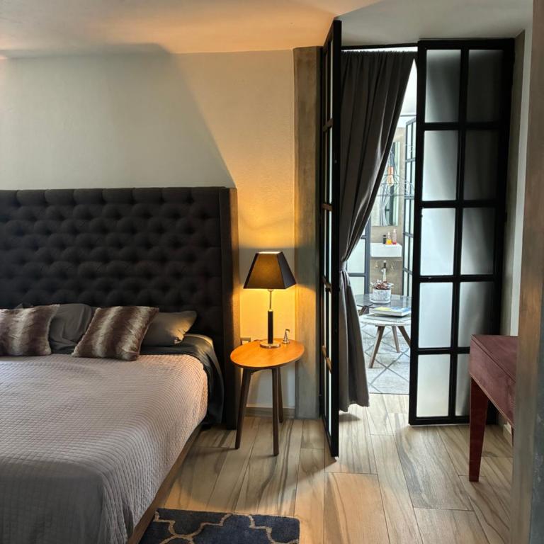 Bright Room with Terrace, Zona Rosa - Chambre Double avec Terrasse - 5