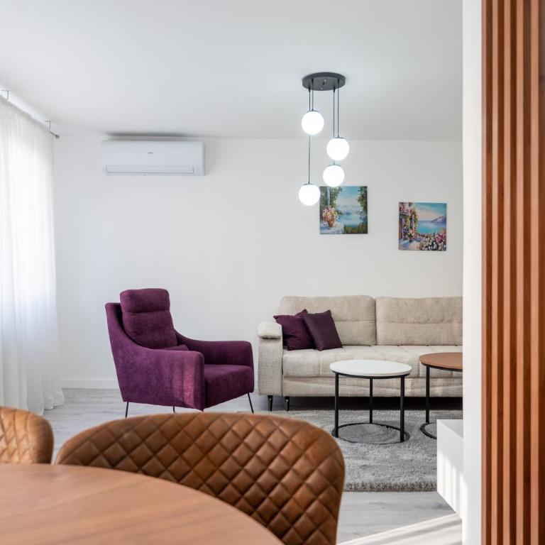 Apartman Sara 2 - Appartement 2 Chambres - 1