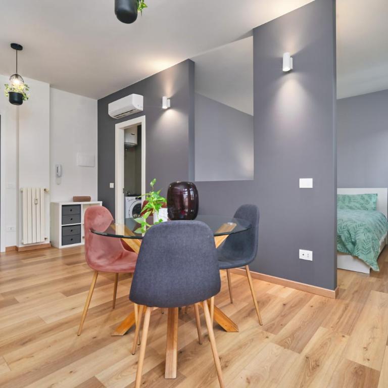 LA QUEEN APARTMENT - Apartment mit 1 Schlafzimmer - 1
