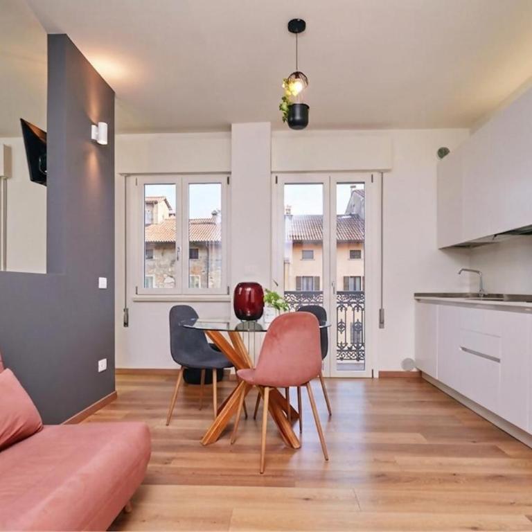 LA QUEEN APARTMENT - Apartment mit 1 Schlafzimmer - 2