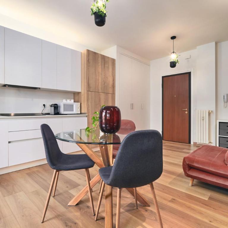 LA QUEEN APARTMENT - Apartment mit 1 Schlafzimmer - 4
