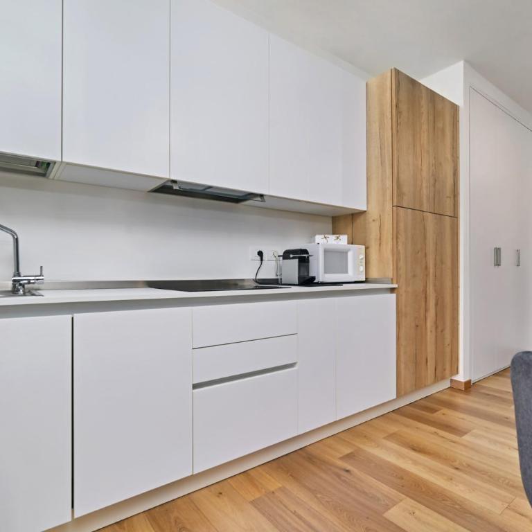LA QUEEN APARTMENT - Apartment mit 1 Schlafzimmer - 6