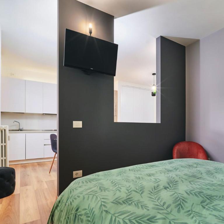 LA QUEEN APARTMENT - Apartment mit 1 Schlafzimmer - 8
