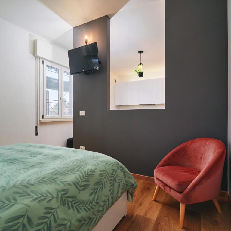 LA QUEEN APARTMENT - Apartment mit 1 Schlafzimmer - 9