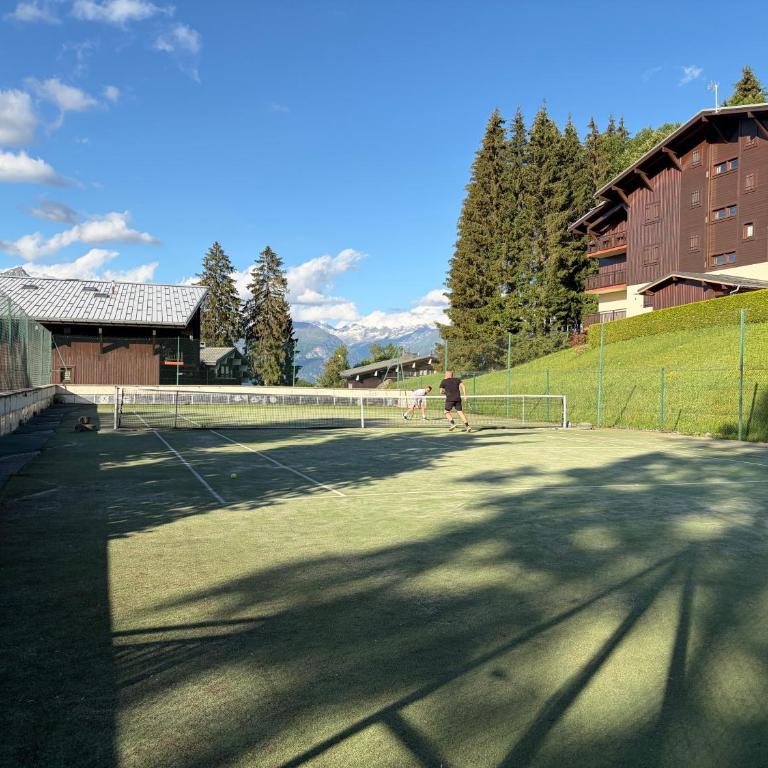 Ecrin des Glaciers Notre Petit Chez Nous - Appartement 1 Chambre - 9
