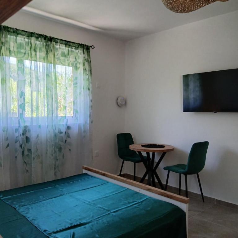 Studio Verde with swimming pool - Studio mit Gartenblick - 21