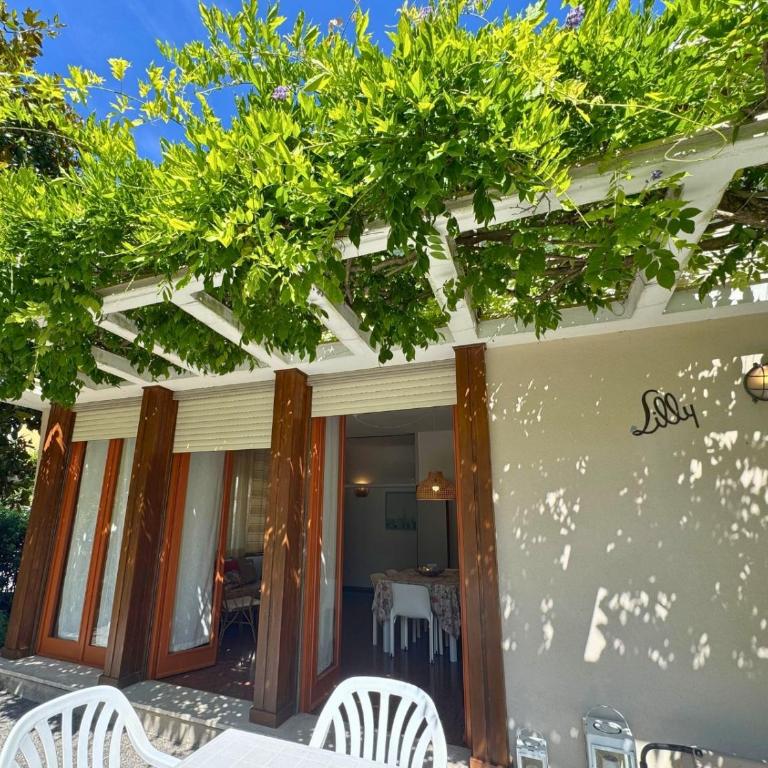 Villa Lilly - Villa Fronte Spiaggia - 1