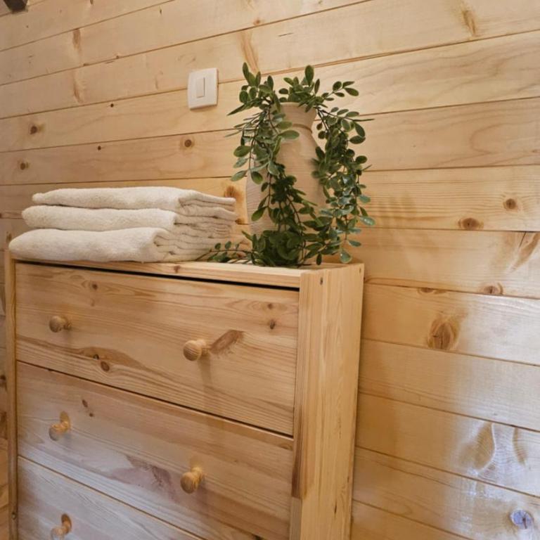 Arhetip, Djedova Villa - Chalet - 12