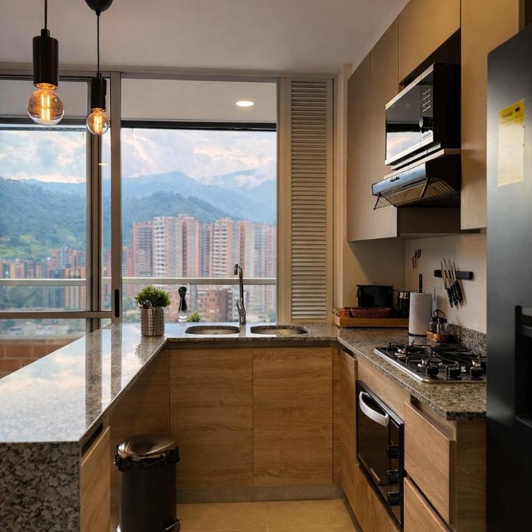 Luxury Apartment Vista Sabaneta - Apartamento de 2 dormitorios - 31