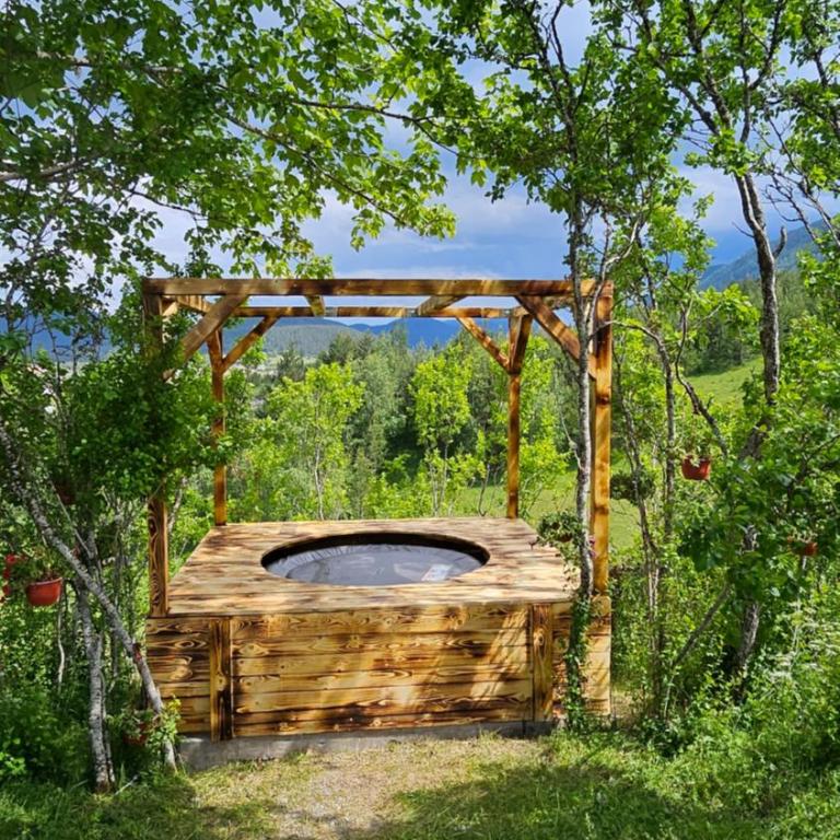 Arhetip, Djedova Villa - Chalet - 15