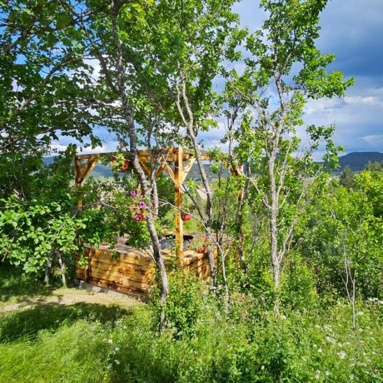 Arhetip, Djedova Villa - Chalet - 16