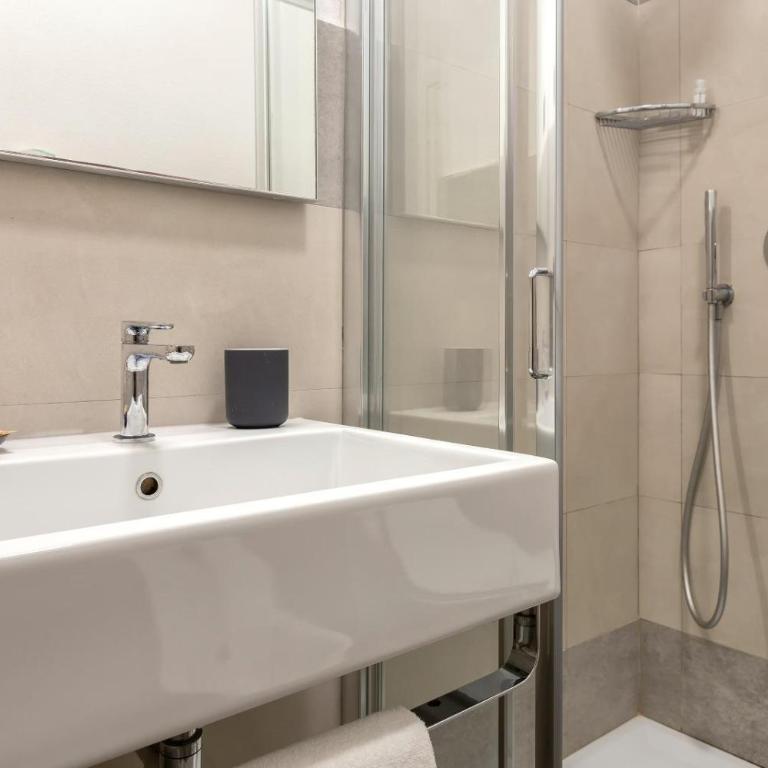Residence Le Vele - Monolocale con Vista Mare (2 Adulti) - 11