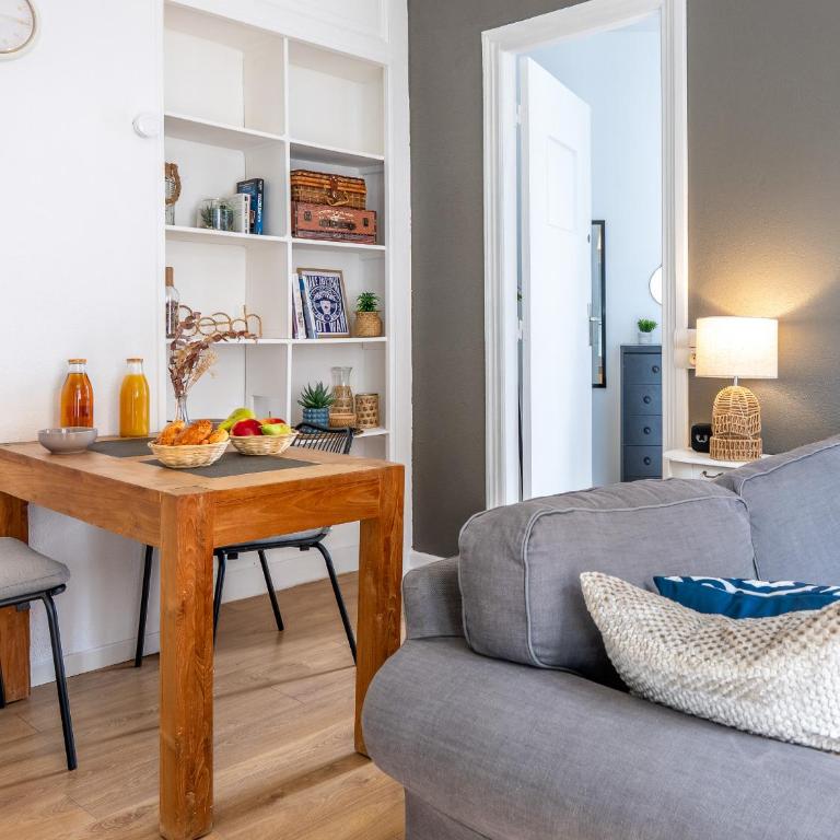 Charmant T2 - Malo Terminus - Plage à pied - Appartement 1 Chambre - 33