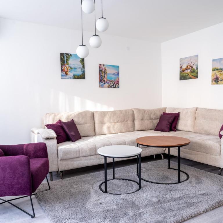 Apartman Sara 2 - Appartement 2 Chambres - 19
