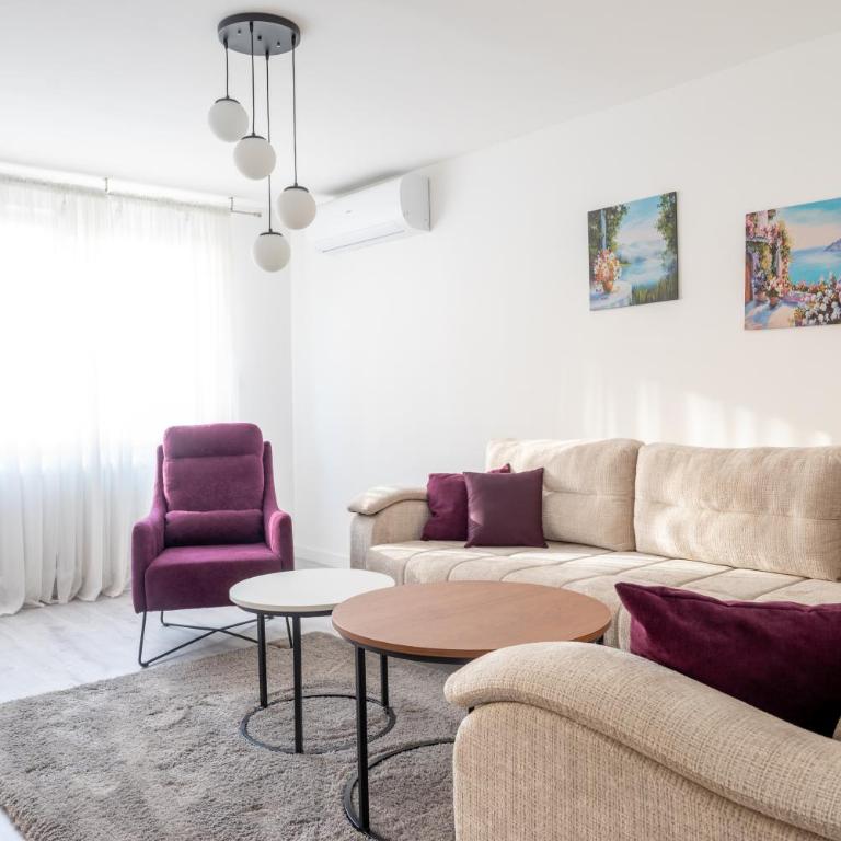 Apartman Sara 2 - Appartement 2 Chambres - 18