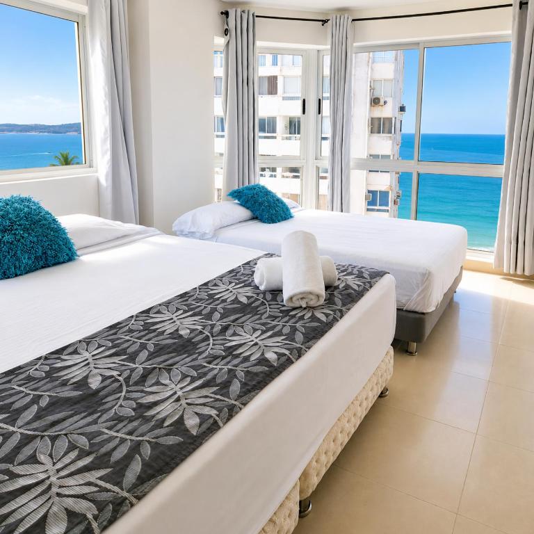 Torres del lago Pegasus Group Cartagena - Two-Bedroom Apartment - 8